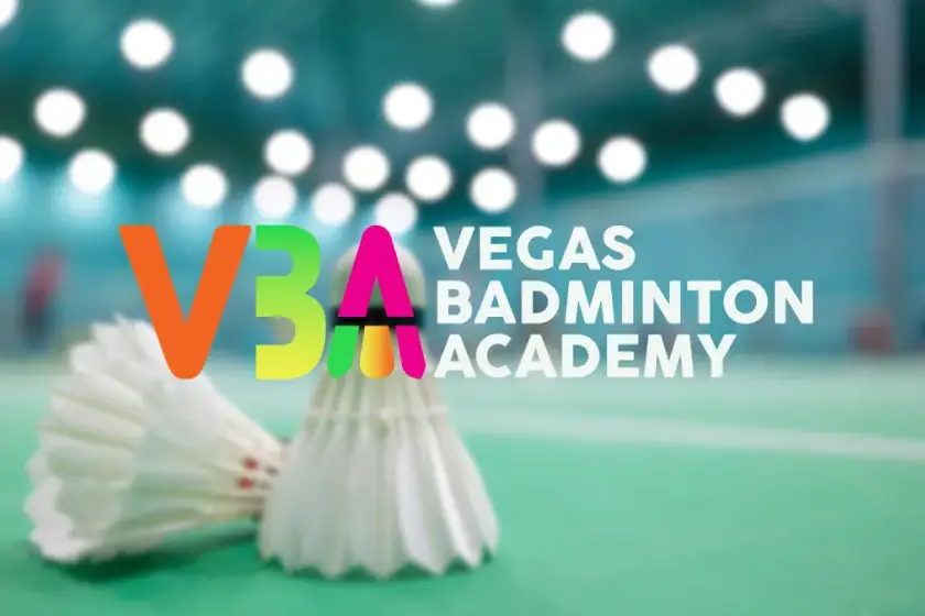 Vegas Badminton Academy Vegas Badminton Academy front entrance